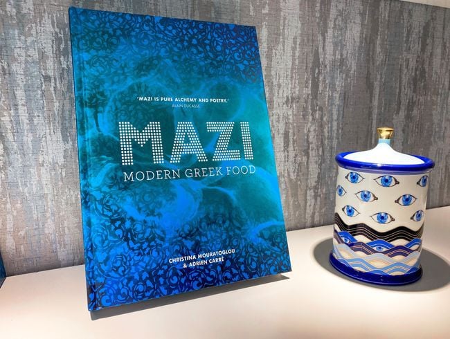 MAZI